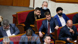 "Слуга народу" Арахамія про голосування "Батьківщини" за відставку Разумкова: "Грати за вітром" - це ознака політичного досвіду