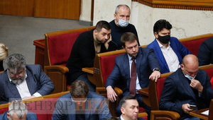 "Слуга народа" Арахамия о голосовании "Батькивщины" за отставку Разумкова: "Играть по ветру" - это признак политического опыта