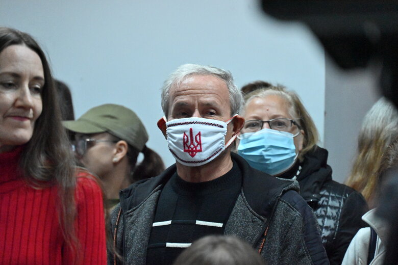 Chervinskyi’s case hearing started in Shevchenkivskyi District Court of Kyiv 09