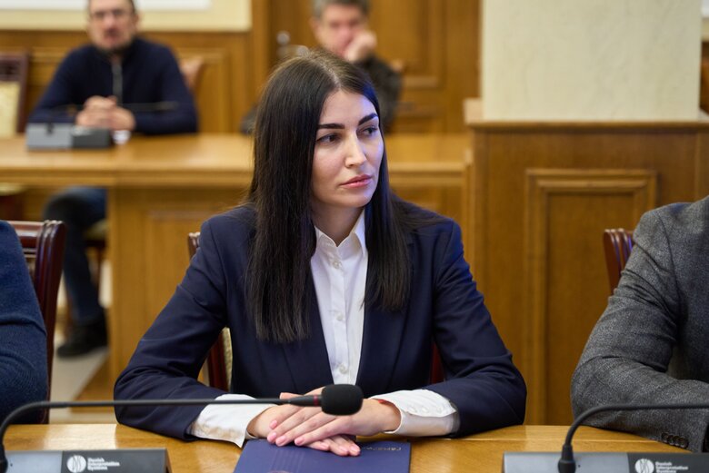 Костін призначив нових заступників генпрокурора 04