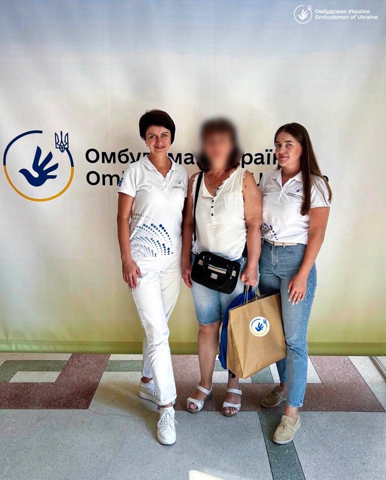 В Україну з ТОТ повернули ще 14 дітей