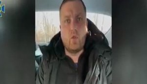 СБУ затримала тіктокера, який опублікував кадри "Ретровіля", де були армійські автомобілі. ВIДЕО