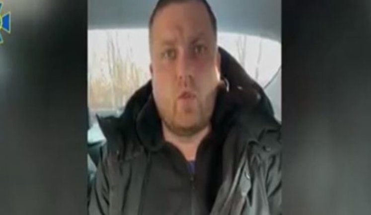 СБУ затримала тіктокера, який опублікував кадри "Ретровіля", де були армійські автомобілі. ВIДЕО