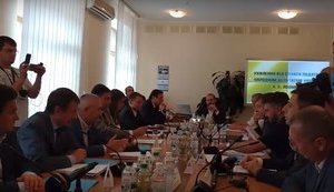 Lifting immunity from Andrii Lozovyi: parliamentary regulatory committee session. LIVE