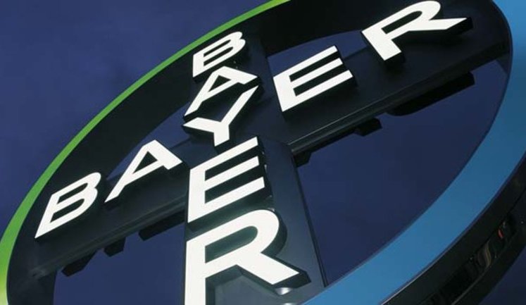 Німецький хімічний гігант Bayer AG вкладе 60 мільйонів євро у розвиток свого заводу на Житомирщині