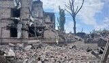 Shelling of Donetsk region on 31 May