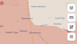 Russians have advanced in Pokrovsk and near Dachenske, - DeepState. MAPS