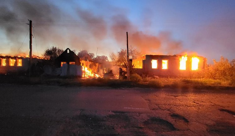Доба на Донеччині: двоє загиблих і один поранений, ворог 30 разів атакував область. ФОТОрепортаж