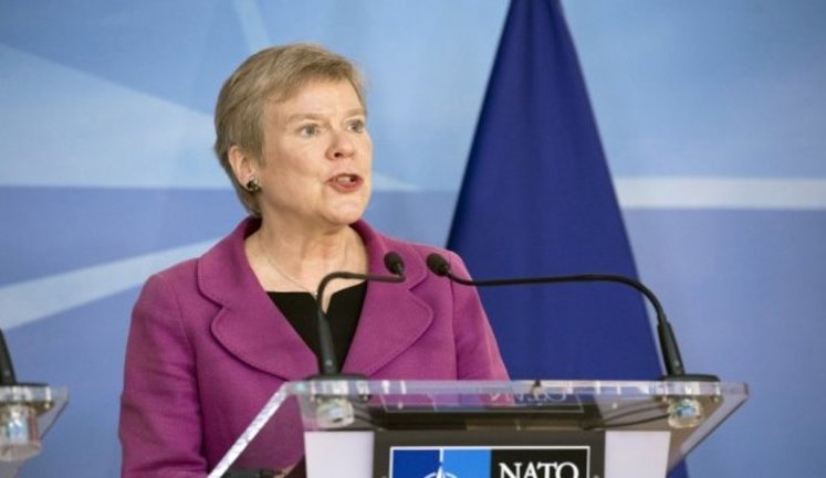 Напад на українських моряків у Керченській протоці показав перехід Росії від гібридної до відкритої агресії, - Геттемюллер