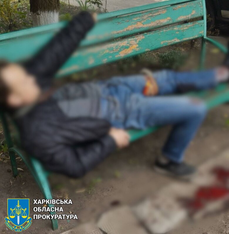 Наслідки обстрілу Харківщини 19 травня