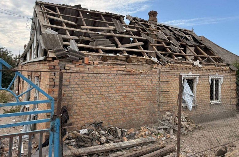 Днепропетровская область Никопольская община