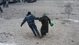 милиция беркут протест
