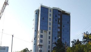 Суд отказался запрещать строительство многоэтажки на Подоле под видом особняка. ФОТО