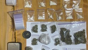 Нацполіція знешкодила угруповання, яке забезпечувало наркотрафік до Київського СІЗО. ФОТОрепортаж