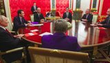 Віткофф і Кушнер пообіцяли використати під час зустрічей у Києві "оцінки Путіна щодо шляхів припинення війни", - Ушаков
