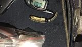 Росіянин намагався вивезти з України колбу з радіоактивною речовиною, - Держприкордонслужба. ФОТОрепортаж