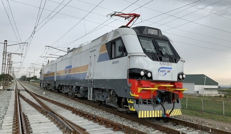 Электровозы Alstom для УЗ: долгосрочный проект или очередной меморандум