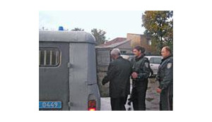 Гулиева повторно задержали. Он хочет встретиться с Ющенко.