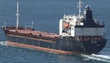 Судно Maryland село на мель в Керченском проливе. МинВОТ говорит, что причина в мосте. ФОТО