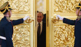 кремль,путін