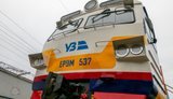"Укрзалізниця" відновила електропоїзд, побудований 46 років тому