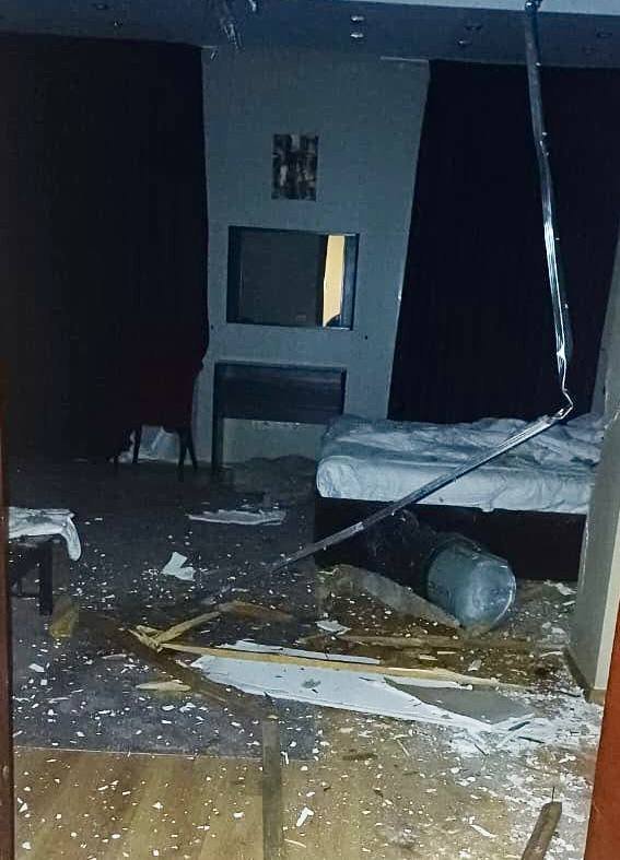 Ворожі БпЛА вдарили по Одещині: пошкоджено медцентр і житловий сектор