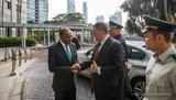 Аваков и министр внутренних дел Сингапура договорились о сотрудничестве подразделений киберполиции. ФОТО
