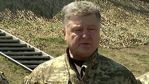 Islamis State terrorists may have accomplices in Ukraine, – Poroshenko