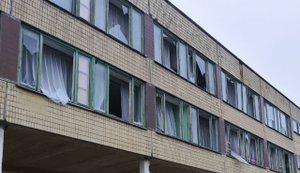 Russian forces hit Kryvyi Rih with ballistic missile and attack three districts in Dnipropetrovsk region: four injured, damage reported. PHOTOS