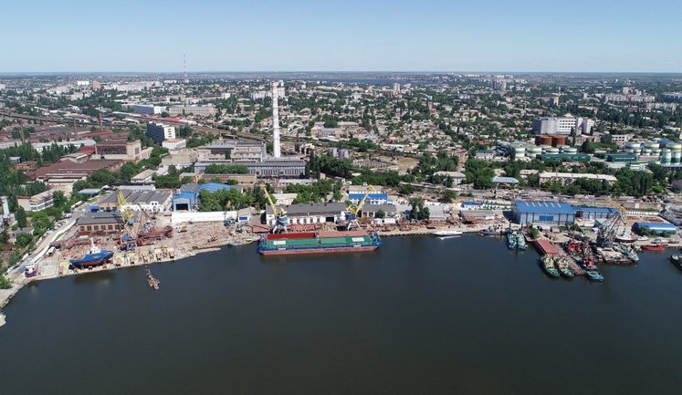 В Україні збудують морську платформу для розмінування акваторій за 8 мільйона євро