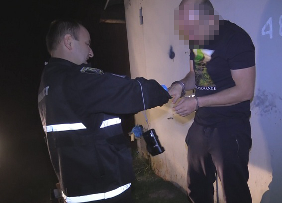 Полицейские Киева задержали преступную группу иностранцев, совершавшую разбойные нападения на бизнесменов 08 Полицейские Киева задержали преступную группу иностранцев, совершавшую разбойные нападения на бизнесменов 08