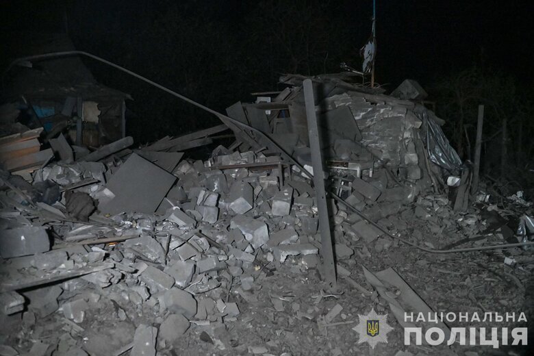Обстріли Запорізької області 23 вересня