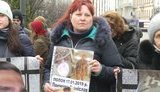 "Українці своїх не кидають!" - під ОП провели акцію на підтримку українських громадян, які перебувають у полоні найманців РФ на Донбасі. ВІДЕО+ФОТОрепортаж