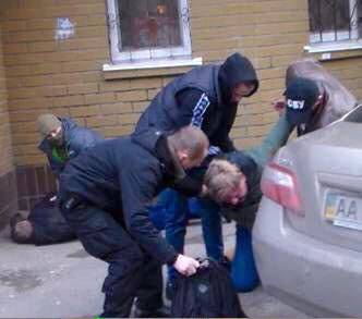 сбу шпион