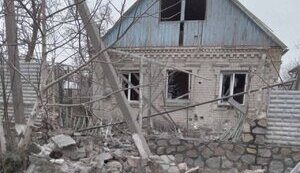 Обстріли на Запоріжжі