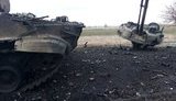 Воины 128-й бригады уничтожили российский БМП-3 и захватили в плен десантника. ФОТОрепортаж