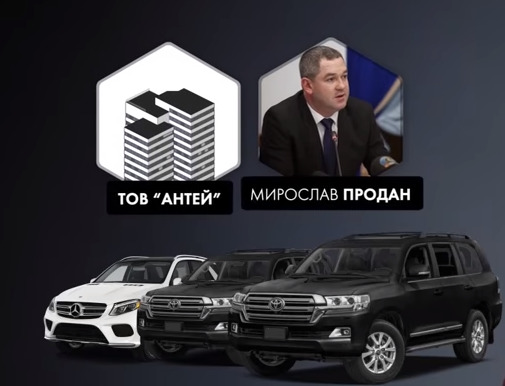Королівство Продана: столичне житло, турецькі вілли та автомобілі бізнес-класу, - розслідування 06