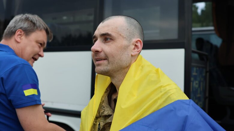 Україна та РФ провели обмін полоненими 4 липня 2025 року