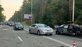 Водій, який спровокував масову ДТП із п