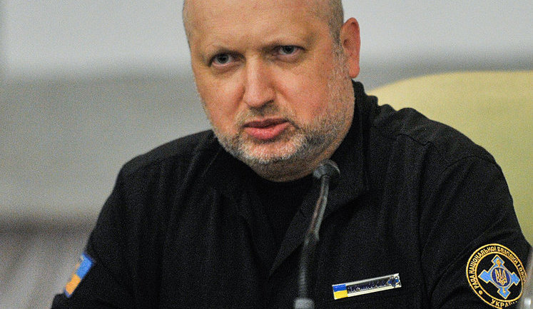 Компьютерный вирус распространялся через систему обновления программы бухгалтерской отчетности, - Турчинов. ВИДЕО