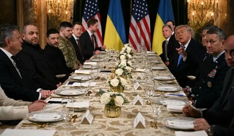 Домовленості у Мар-а-Лаго: Україна та США готують план відбудови