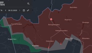 Просування ворога на Сумщині та Донеччині