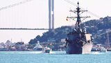 Bolton: US concerned about situation in Black Sea