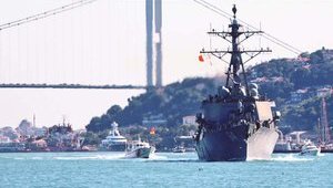 Bolton: US concerned about situation in Black Sea