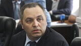 Shmyhal says there are no grounds for sanctions against Portnov