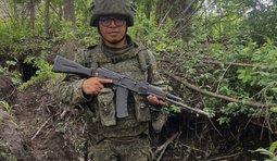 Ідентифіковано ліквідованого найманця РФ з Філіппін