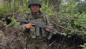 В апреле прибыл в РФ, а в мае был ликвидирован на Донетчине: ГУР идентифицировало наемника из Филиппин. ФОТО