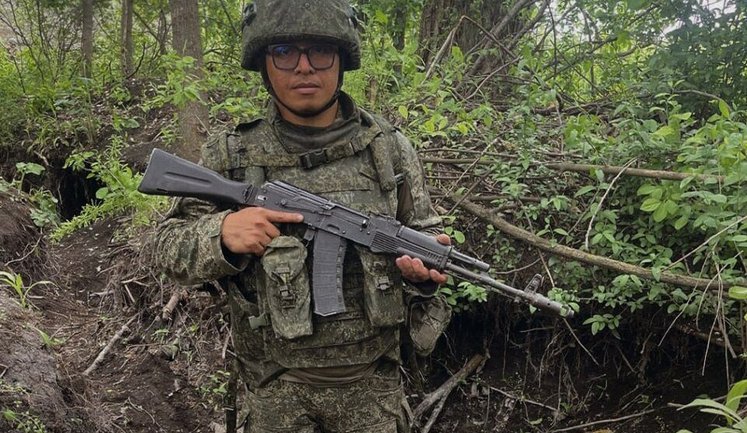 В апреле прибыл в РФ, а в мае был ликвидирован на Донетчине: ГУР идентифицировало наемника из Филиппин. ФОТО