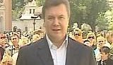 Янукович выступил за всенародные выборы Президента. ВИДЕО.
