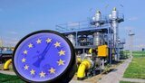 газ,европа